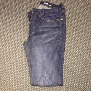 GAP skinny fit jeans 30x30